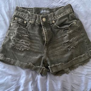 Mom Shorts